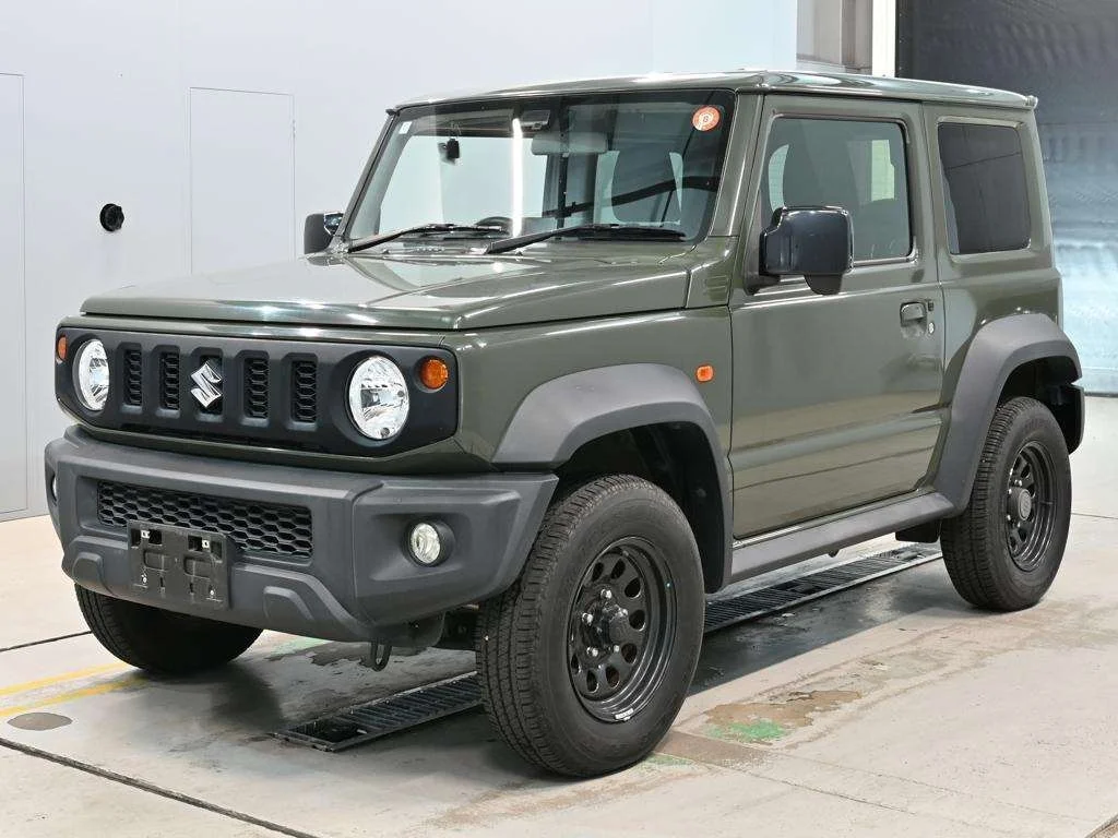 Suzuki Jimny Sierra JB74W 2018